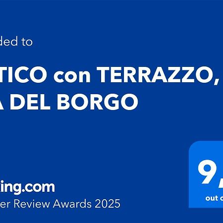 Apartament Attico Petfriendly Con Terrazzo, Via Del Borgo Montesilvano Marina Zewnętrze zdjęcie