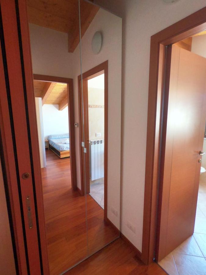 Apartament Attico Petfriendly Con Terrazzo, Via Del Borgo Montesilvano Marina Zewnętrze zdjęcie