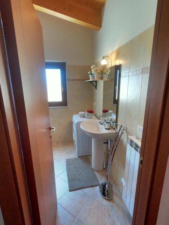 Apartament Attico Petfriendly Con Terrazzo, Via Del Borgo Montesilvano Marina Zewnętrze zdjęcie