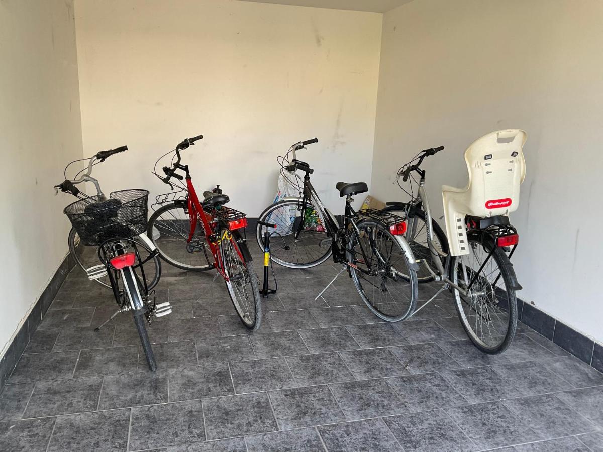 Apartament Attico Petfriendly Con Terrazzo, Via Del Borgo Montesilvano Marina Zewnętrze zdjęcie